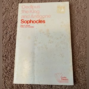 Oedipus the King and Antigone